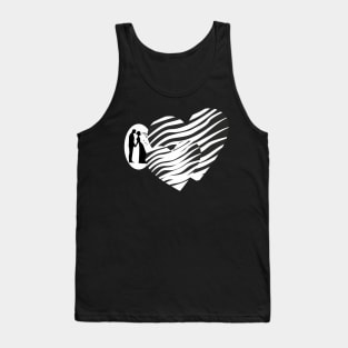 Symbol of Love Tank Top